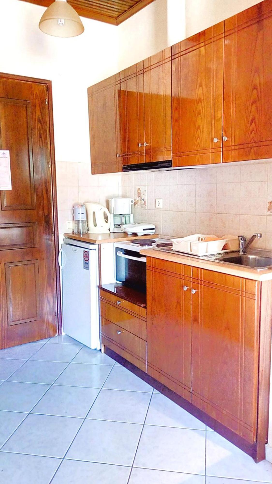 Elias Studio & Apartment Agios Ioannis  Dış mekan fotoğraf