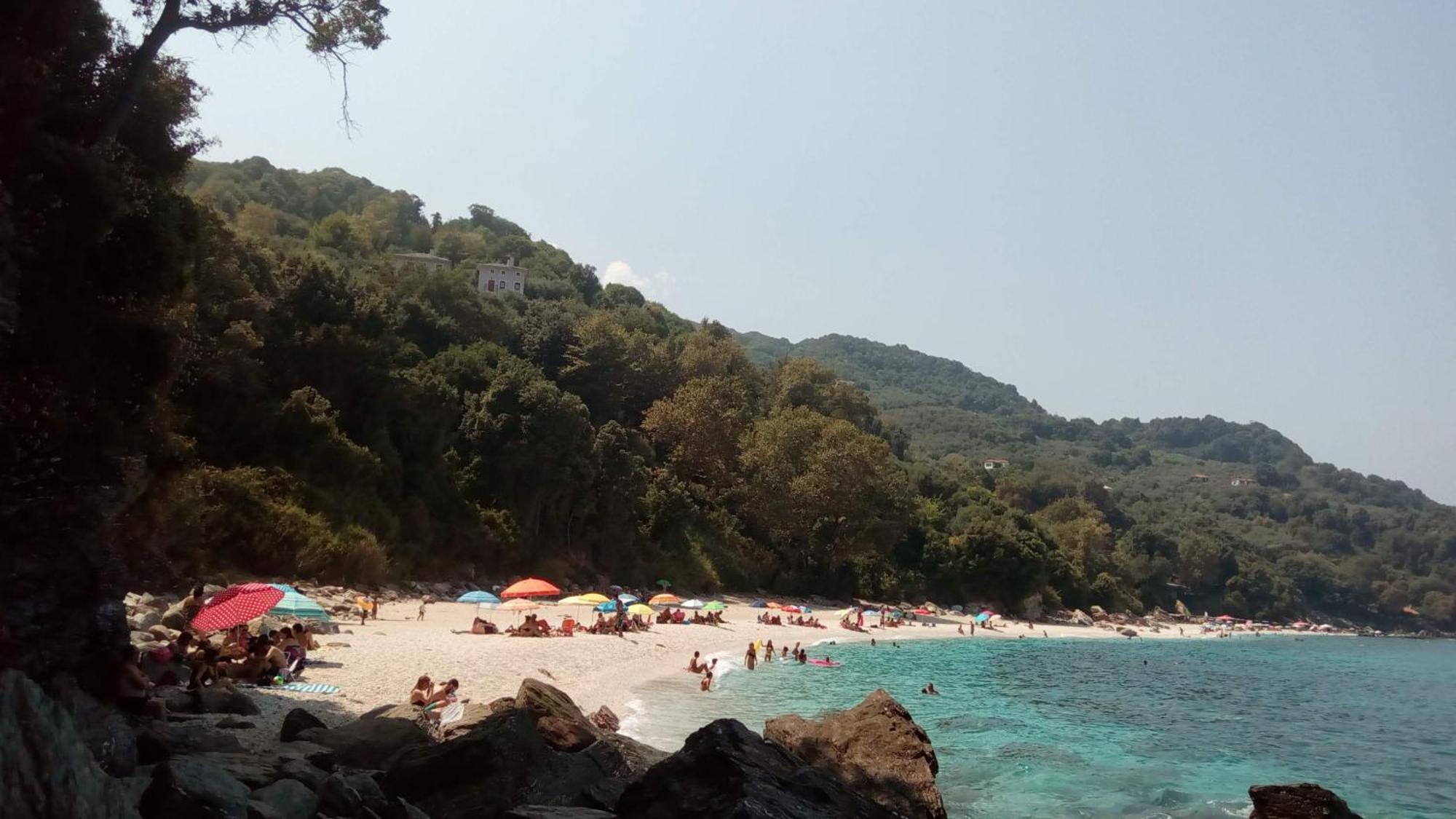 Elias Studio & Apartment Agios Ioannis  Dış mekan fotoğraf