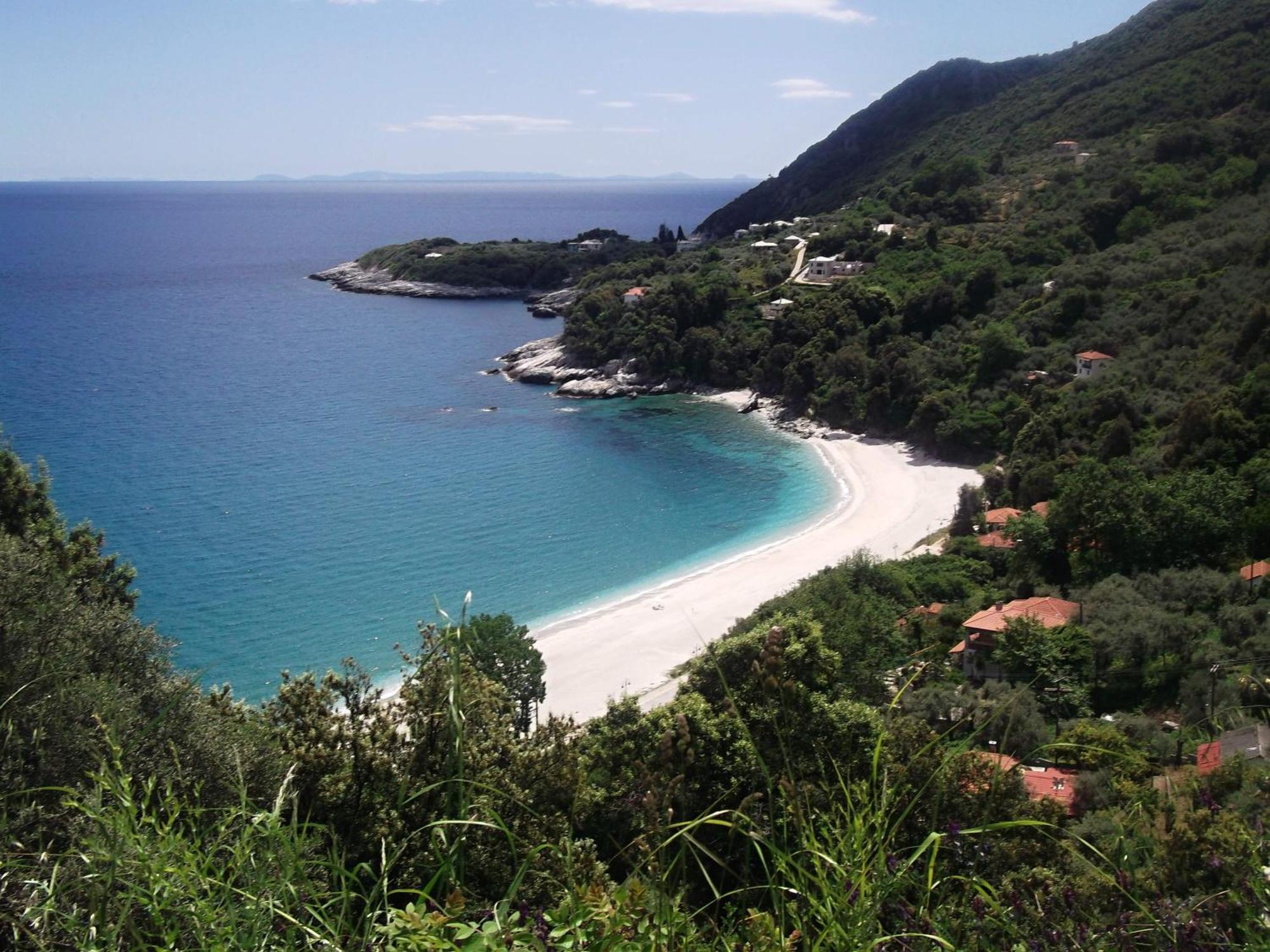 Elias Studio & Apartment Agios Ioannis  Dış mekan fotoğraf