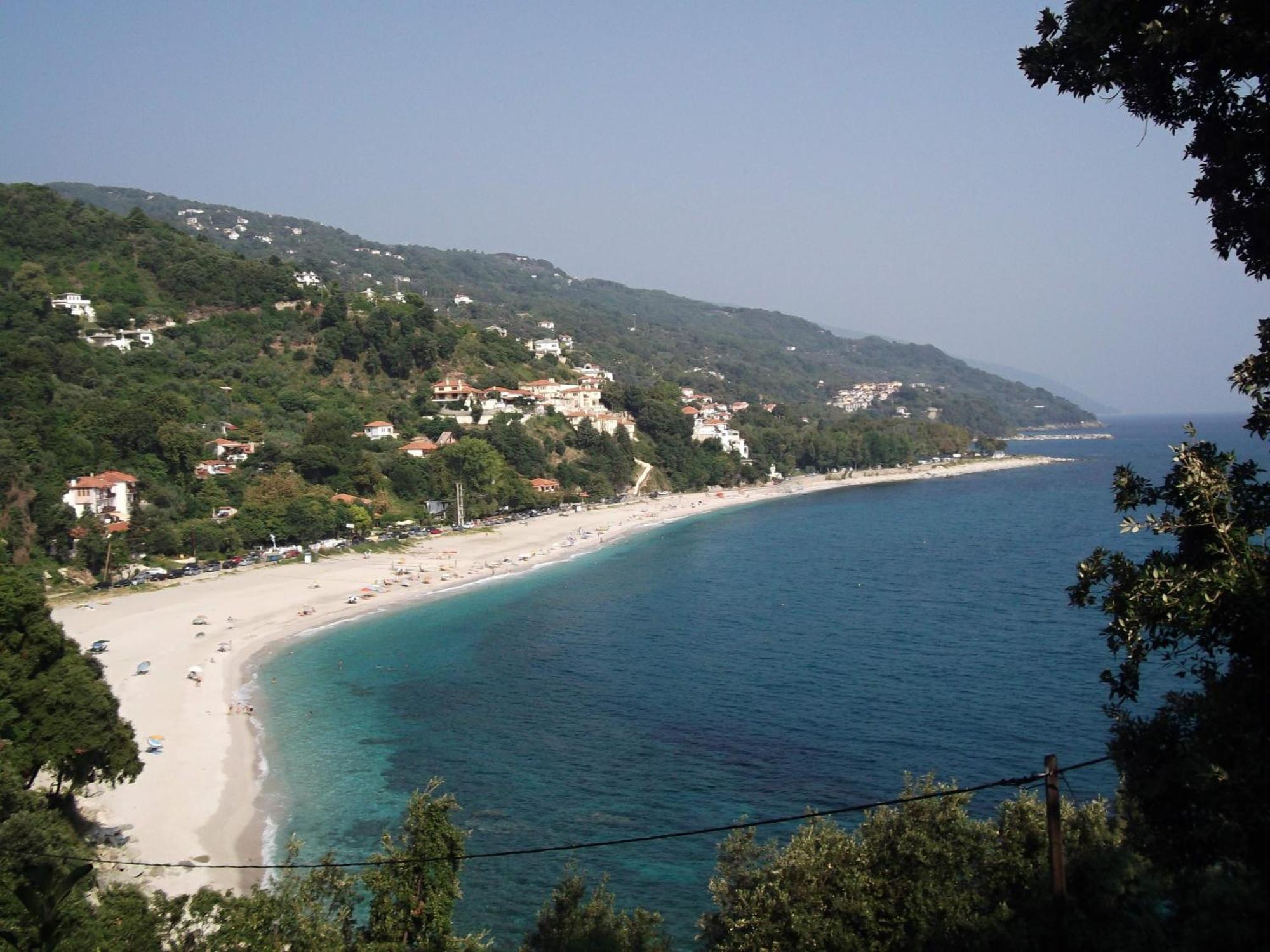 Elias Studio & Apartment Agios Ioannis  Dış mekan fotoğraf