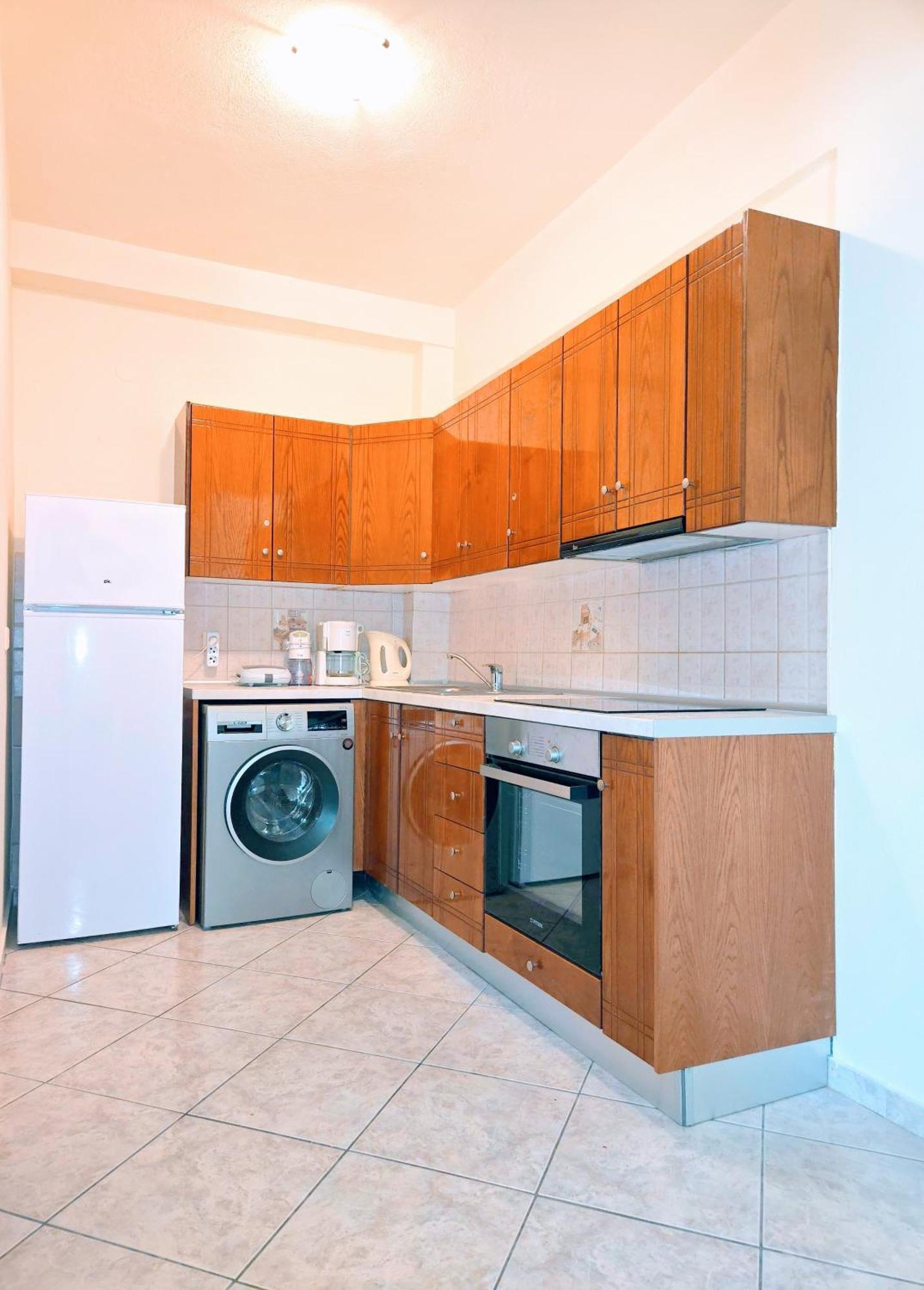 Elias Studio & Apartment Agios Ioannis  Dış mekan fotoğraf