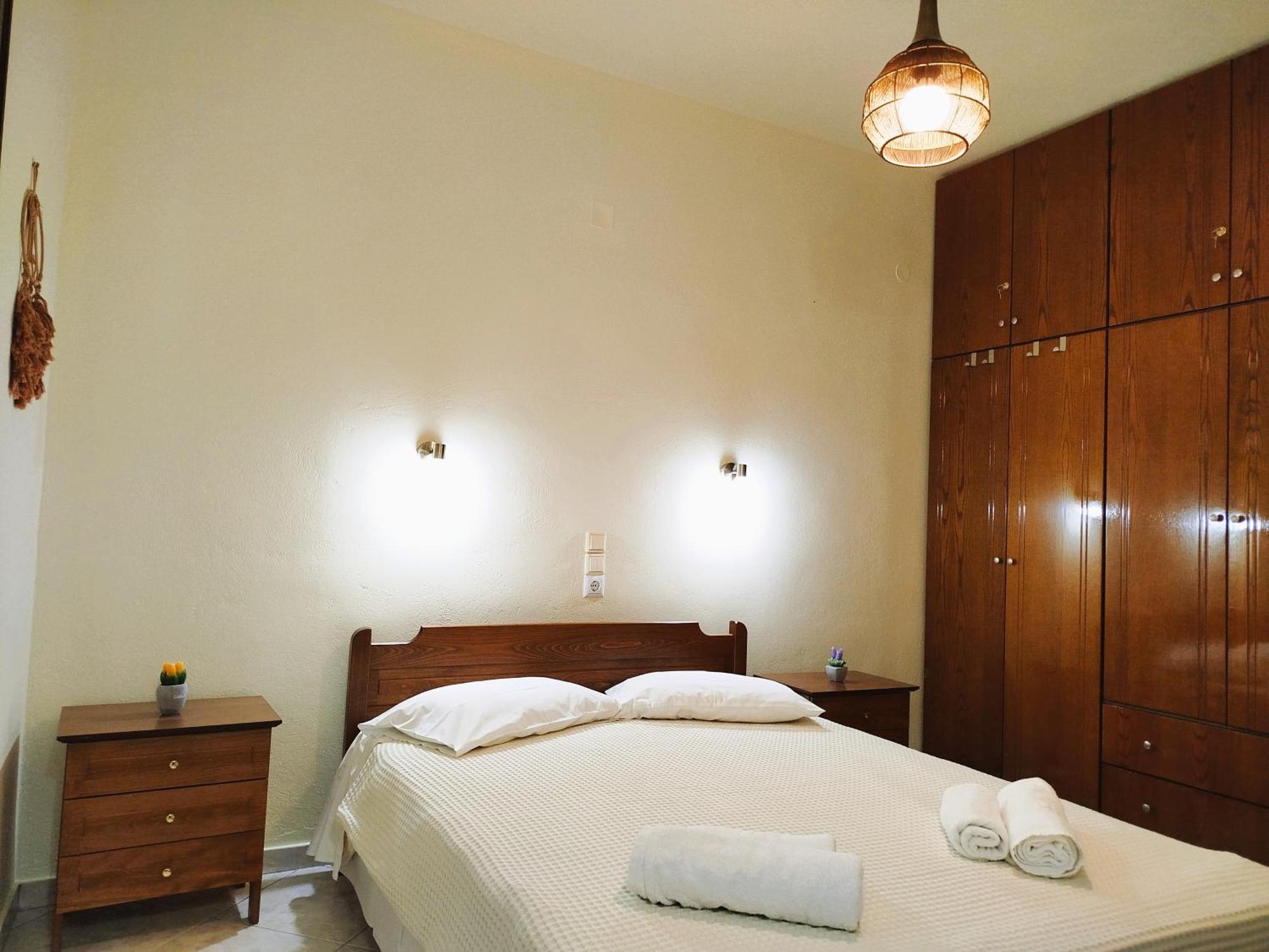 Elias Studio & Apartment Agios Ioannis  Dış mekan fotoğraf